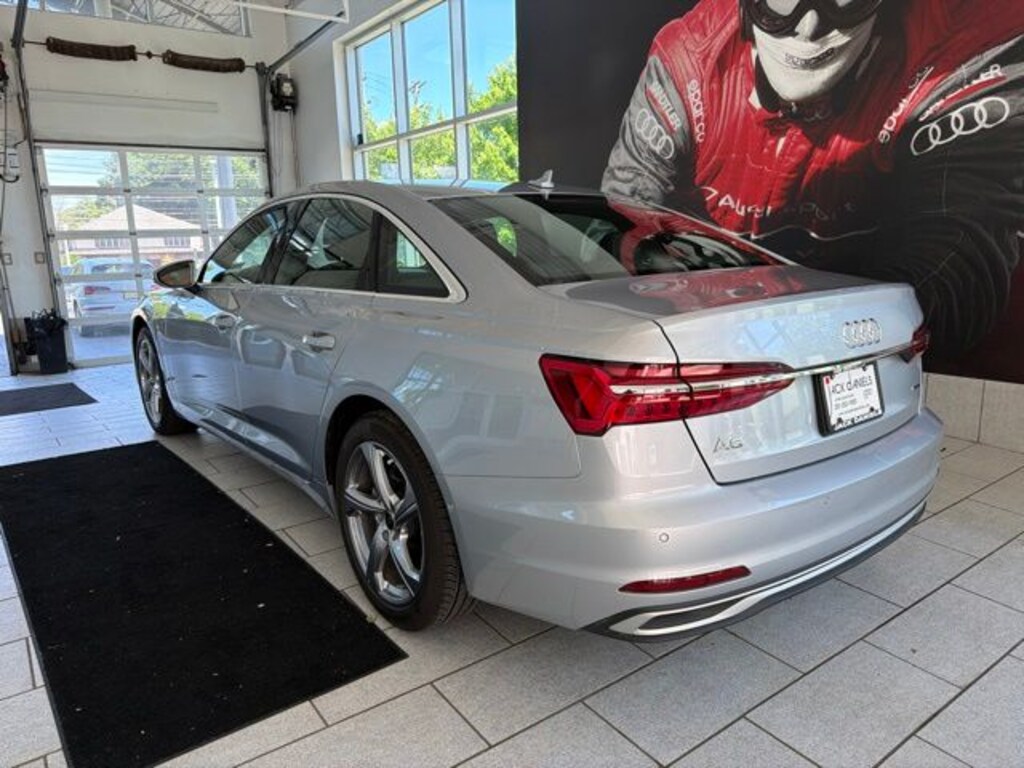 Used 2025 Audi A6 45 Premium Plus Sedan