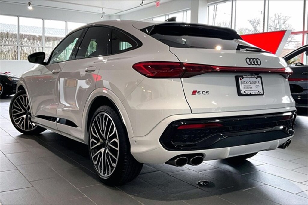 New 2025 Audi SQ5 3.0T Premium Plus SUV