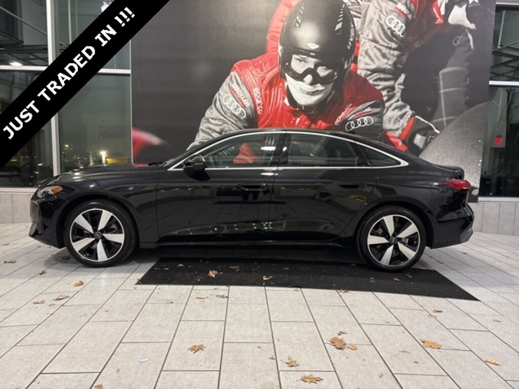 Certified 2025 Audi A5 2.0T Premium Plus Sportback