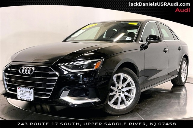 2023 Audi A4 Premium