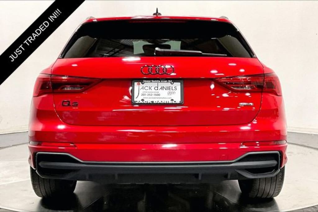 Used 2023 Audi Q3 Premium Plus SUV