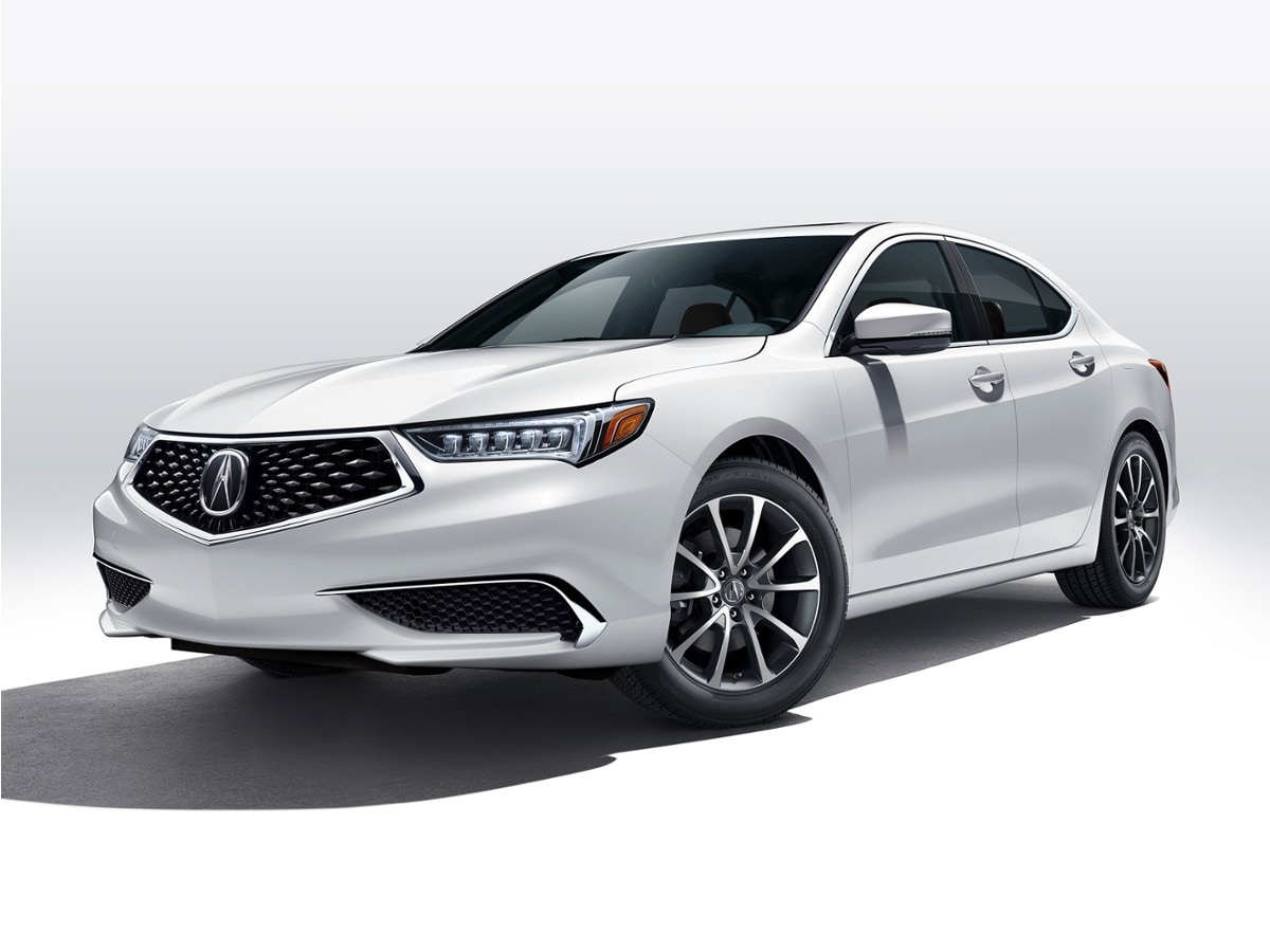 2018 Acura TLX 3.5 Auto SH-AWD's photo
