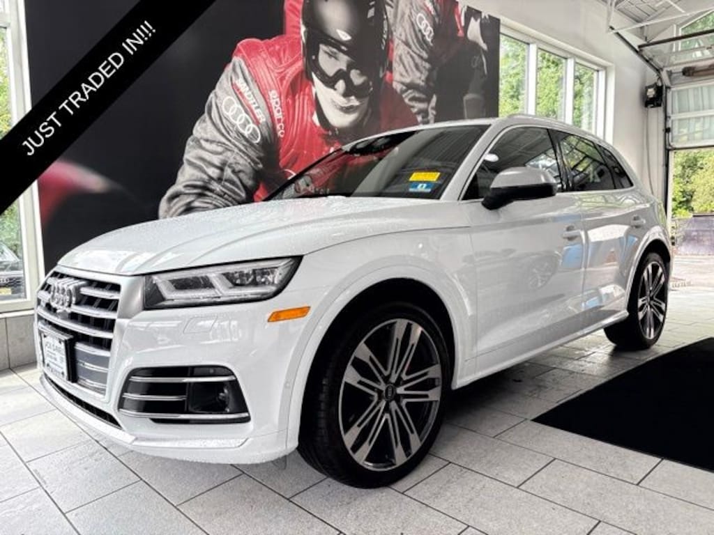 Used 2020 Audi SQ5 3.0T Prestige SUV