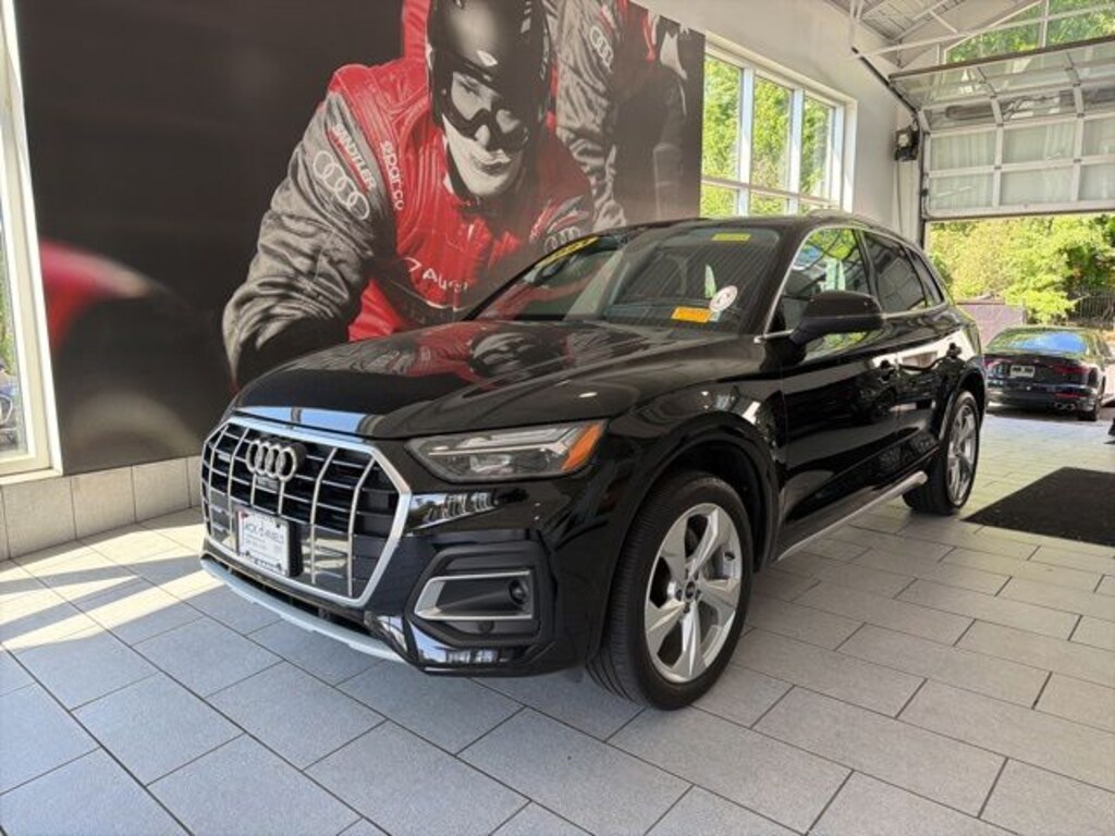 Used 2021 Audi Q5 45 Premium Plus SUV