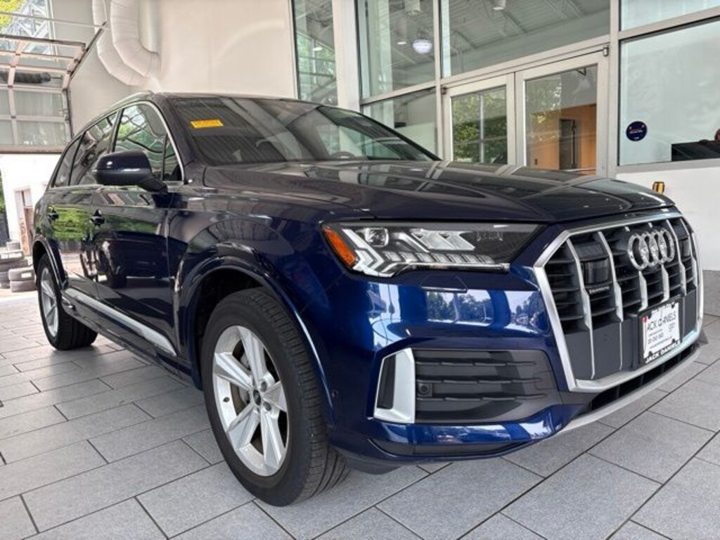 Used 2023 Audi Q7 45 Premium Plus SUV