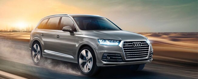 New 2017 Audi Suvs For Sale Q5 Amp Q7 Upper Saddle River Nj