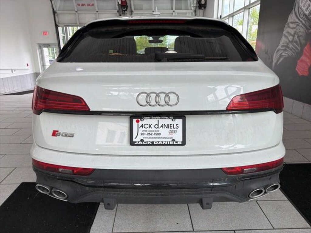 Used 2023 Audi SQ5 Sportback Prestige SUV