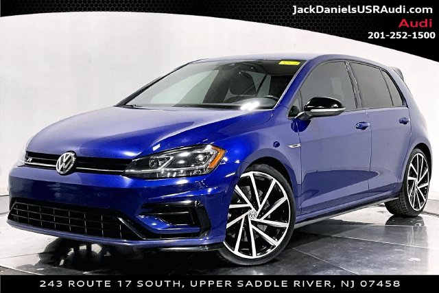 2018 Volkswagen Golf R