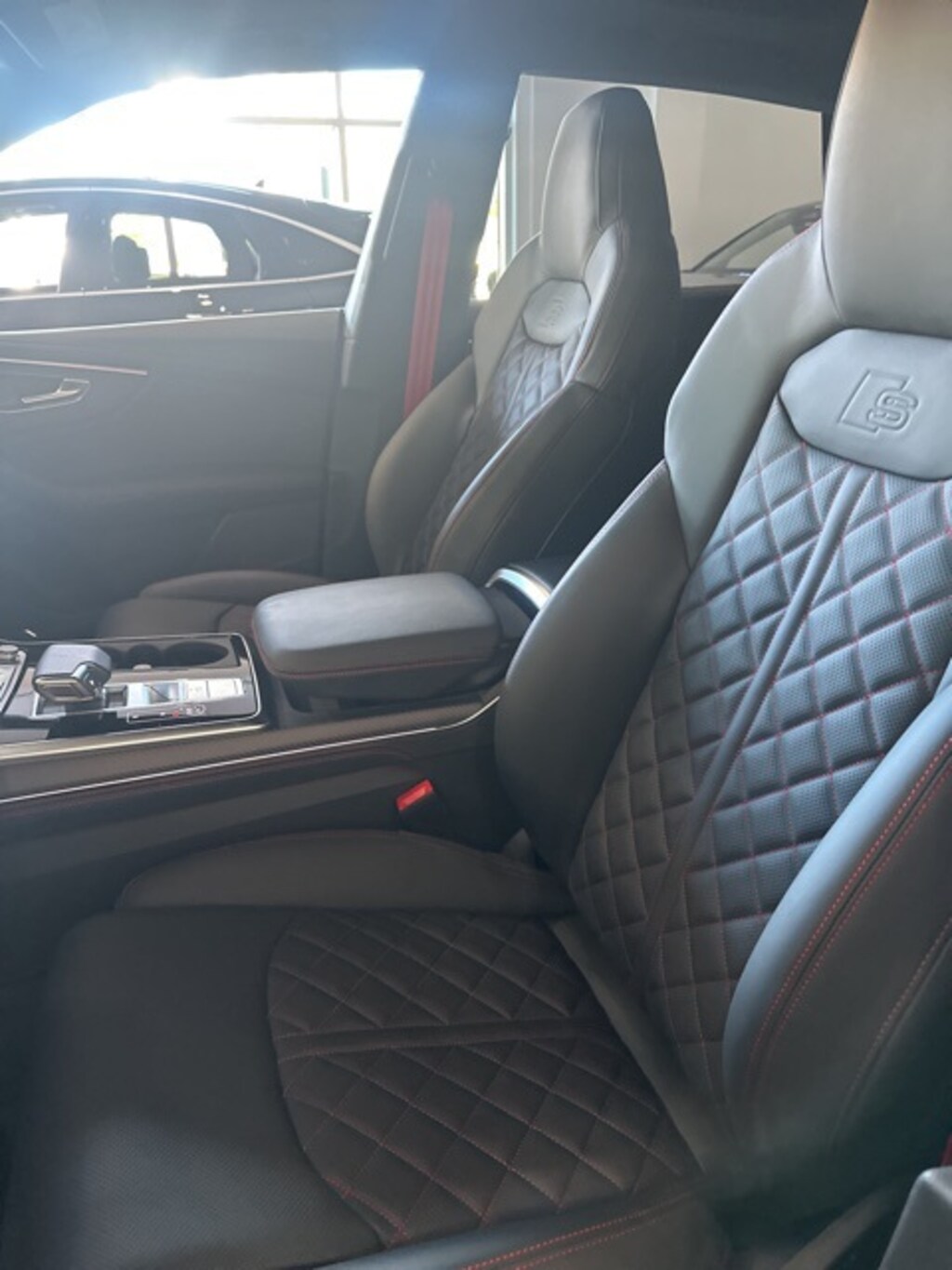 New 2026 Audi SQ8 4.0T Premium Plus SUV