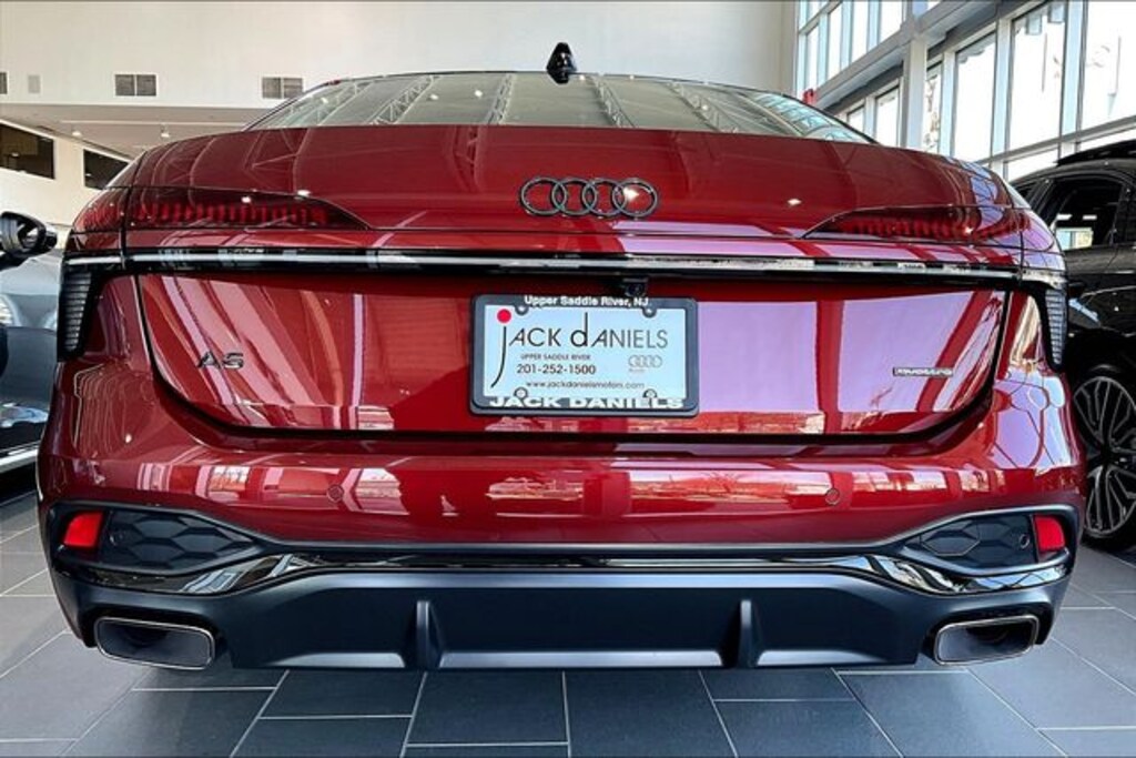 New 2026 Audi A6 3.0 Sedan