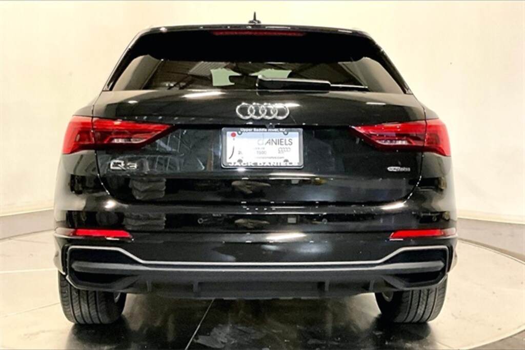 Certified 2025 Audi Q3 Premium SUV