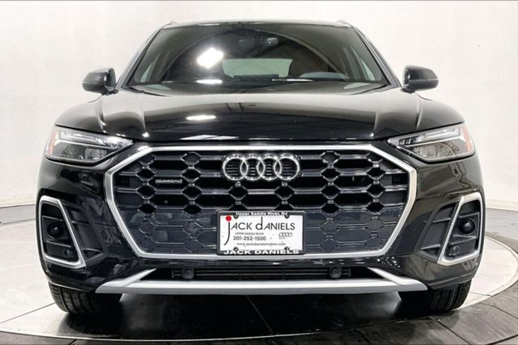 Certified 2024 Audi Q5 45 S Line Premium SUV