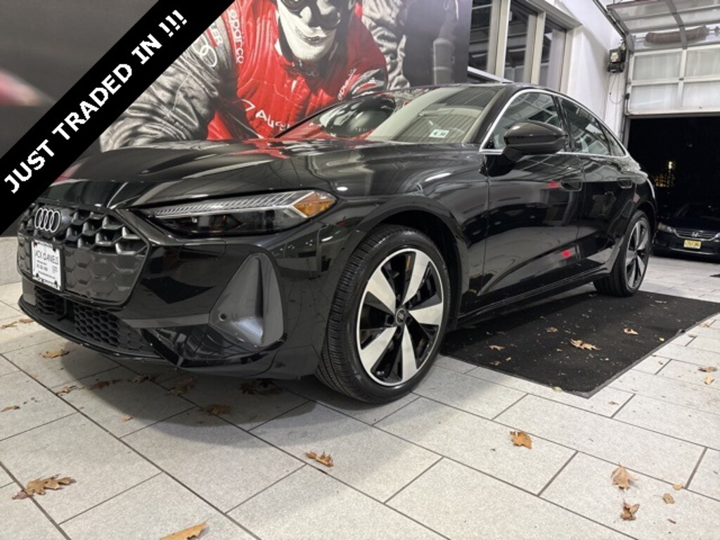 Certified 2025 Audi A5 2.0T Premium Plus Sportback