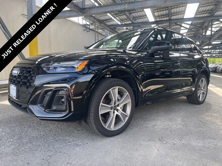 2025 Audi Q5 45 S Line Premium SUV