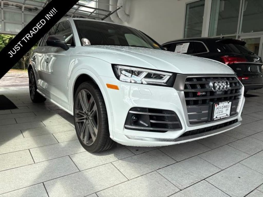 Used 2020 Audi SQ5 3.0T Prestige SUV