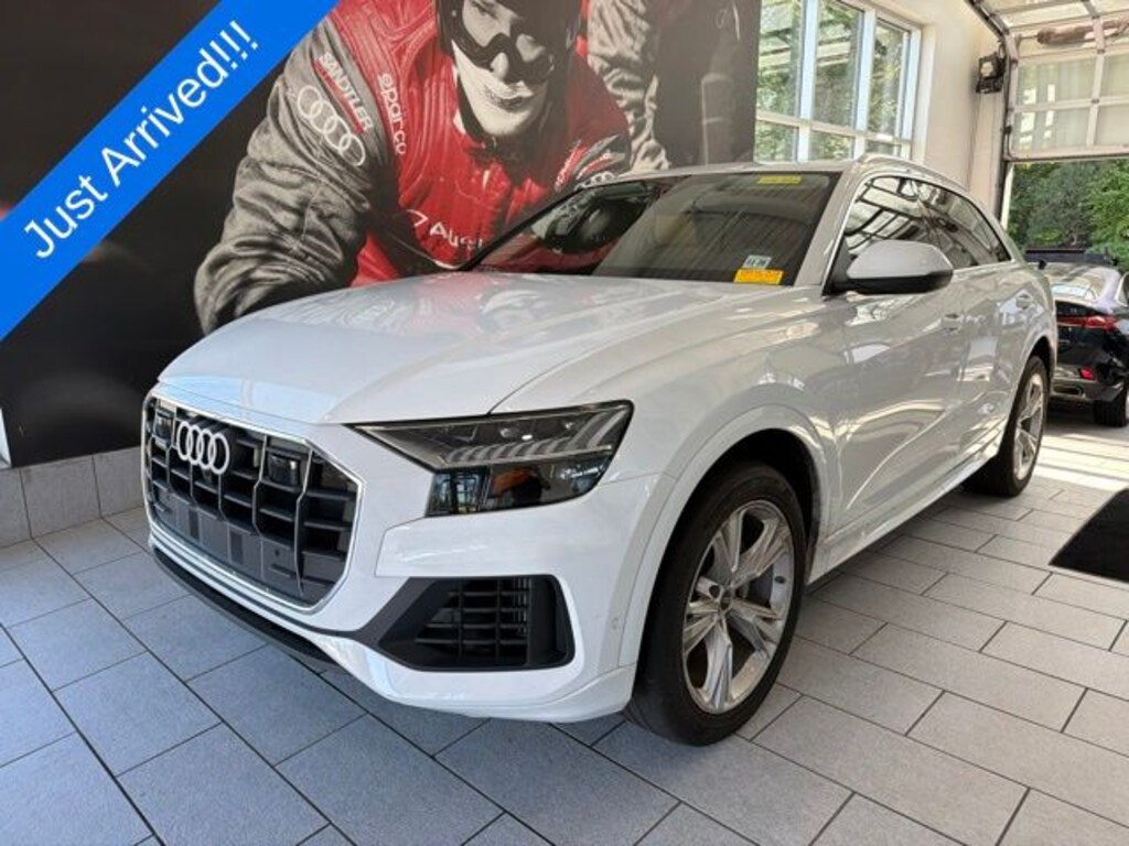 Used 2023 Audi Q8 55 Premium Plus SUV