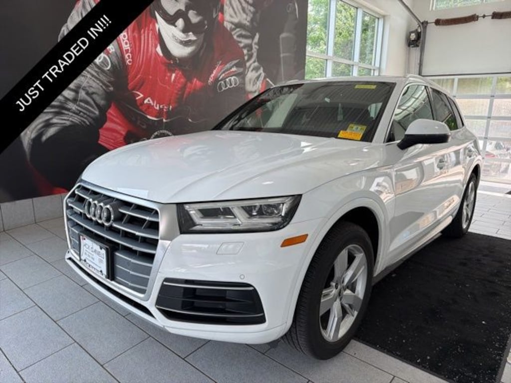 Used 2019 Audi Q5 2.0T Premium Plus SUV