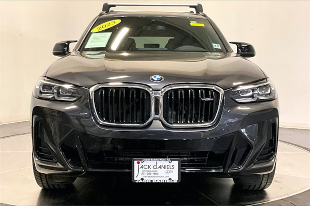 Used 2023 BMW X3 M40i SUV