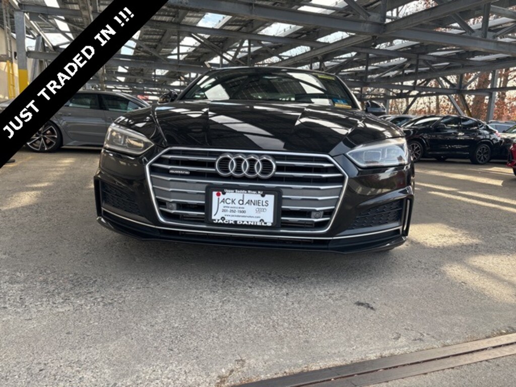 Used 2018 Audi A5 2.0T Premium Plus Sportback
