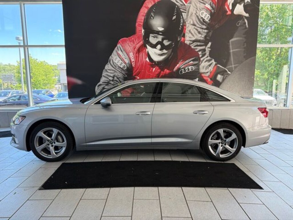 Used 2025 Audi A6 45 Premium Plus Sedan