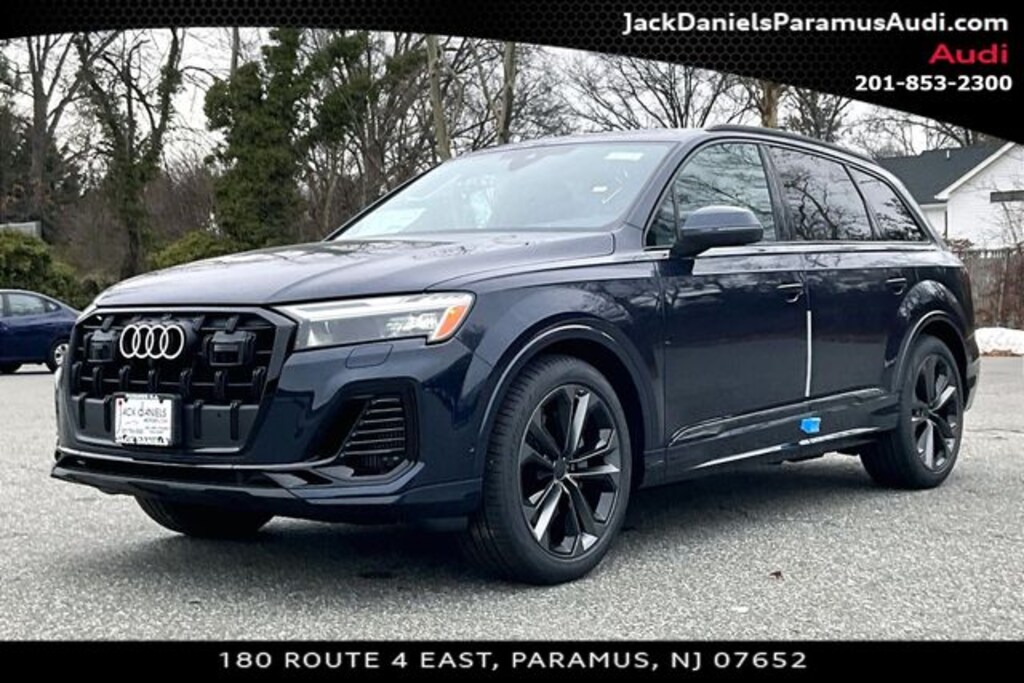 New 2026 Audi Q7 55 Premium Plus SUV