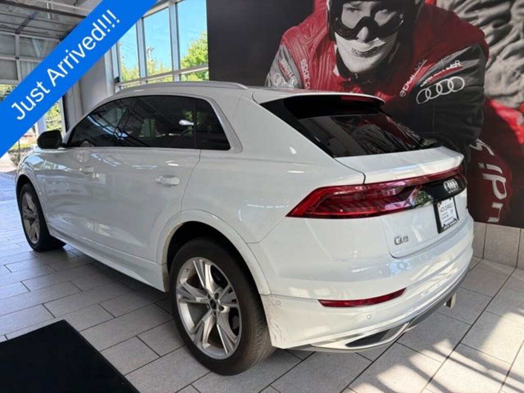 Used 2023 Audi Q8 55 Premium Plus SUV