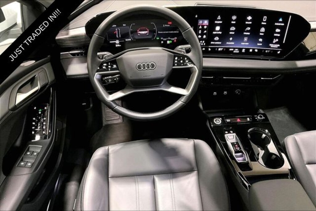 Certified 2025 Audi A6 Sportback e-tron Premium Sedan