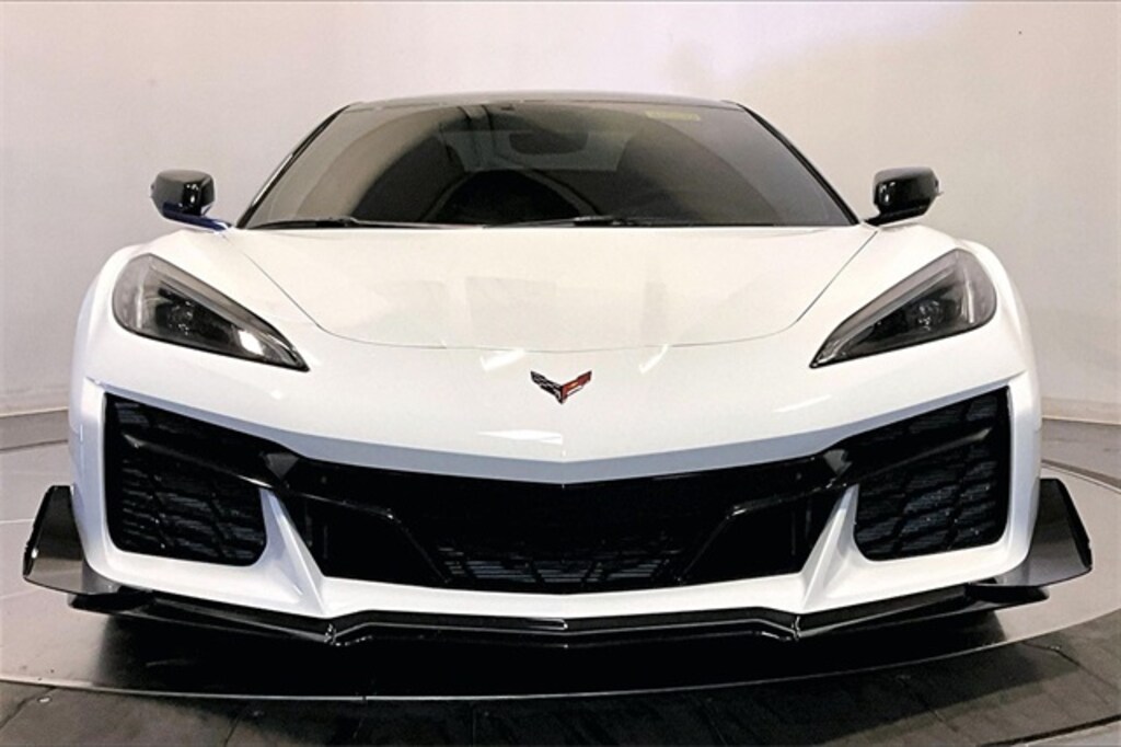 Used 2023 Chevrolet Corvette Z06 Z06 Convertible