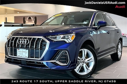 2024 Audi Q3 Premium SUV