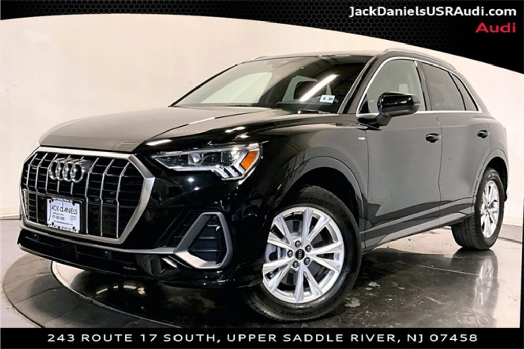 Certified 2025 Audi Q3 Premium SUV