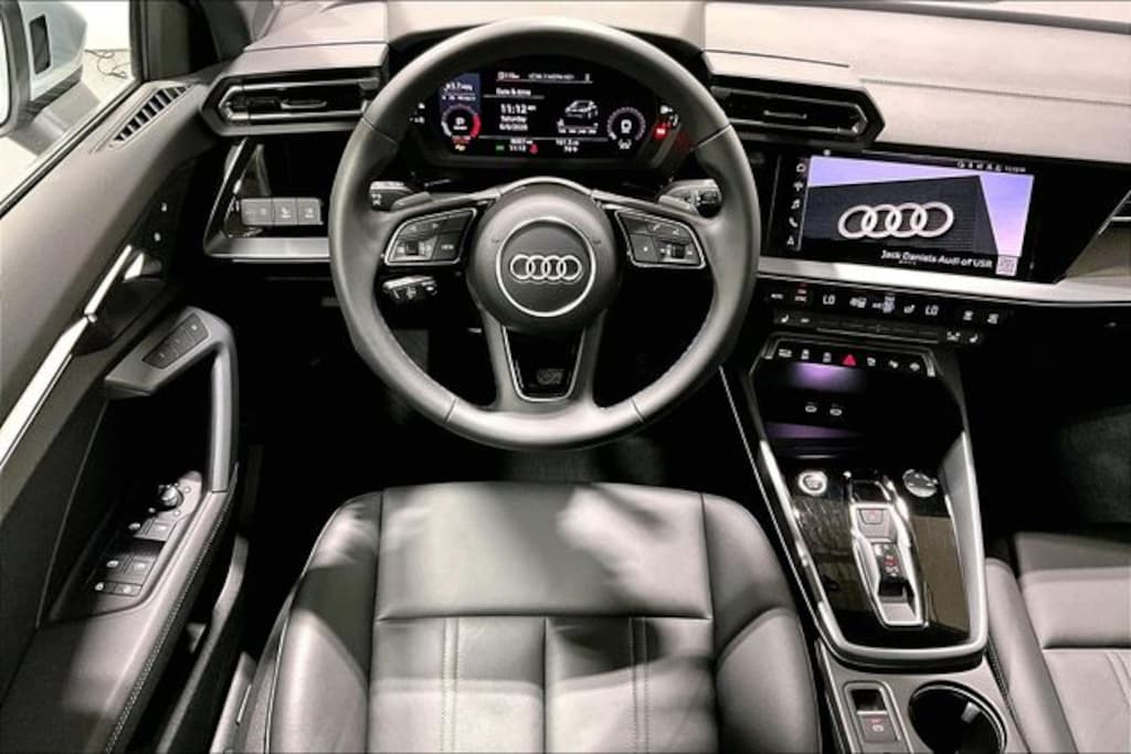 Used 2025 Audi A3 40 Premium Sedan