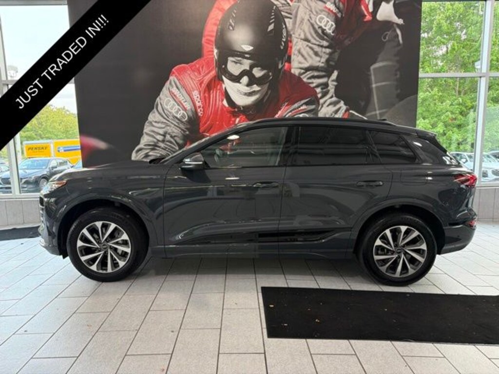 Used 2025 Audi Q6 e-tron Premium Plus SUV