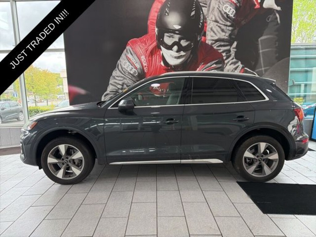 Used 2023 Audi Q5 40 Premium Plus SUV
