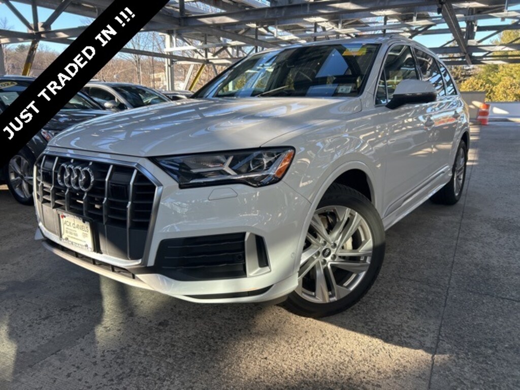 Used 2022 Audi Q7 45 Premium Plus SUV