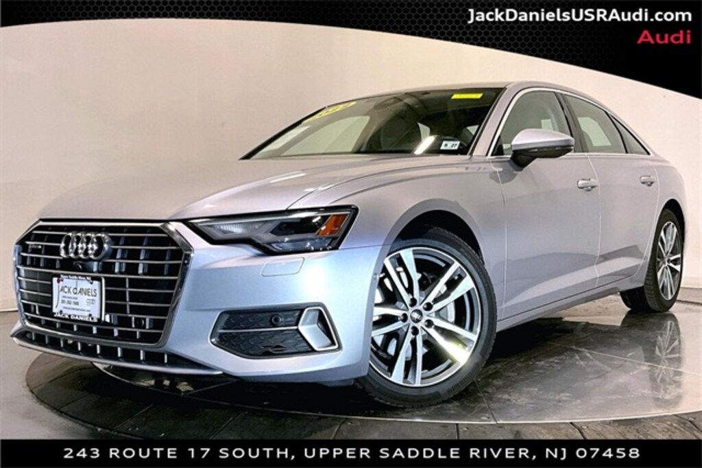 Used 2022 Audi A6 2.0T Premium Sedan