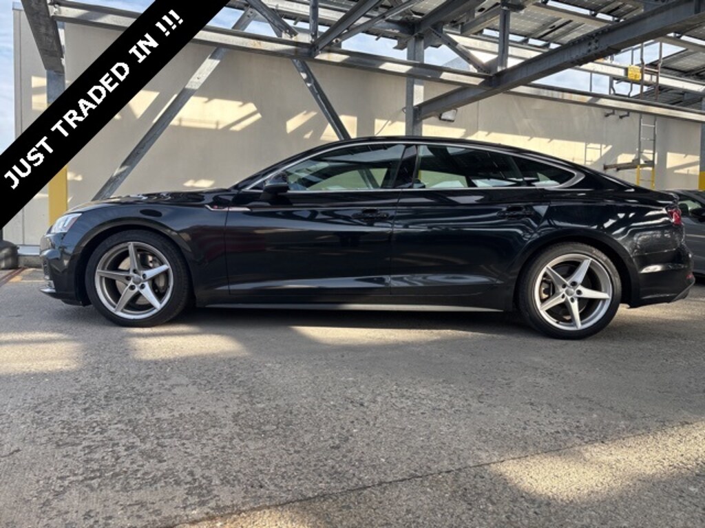 Used 2018 Audi A5 2.0T Premium Plus Sportback