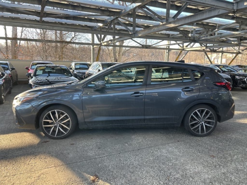 Used 2024 Subaru Impreza Sport 5-Door