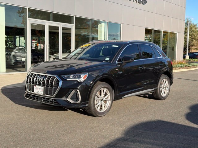 2023 Audi Q3 S Line Premium