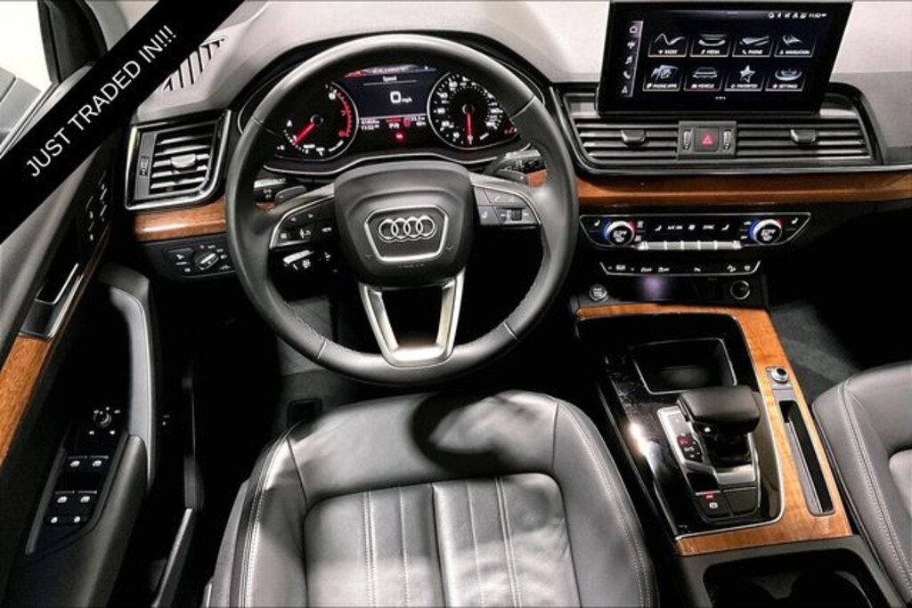 Certified 2023 Audi Q5 45 S Line Premium SUV