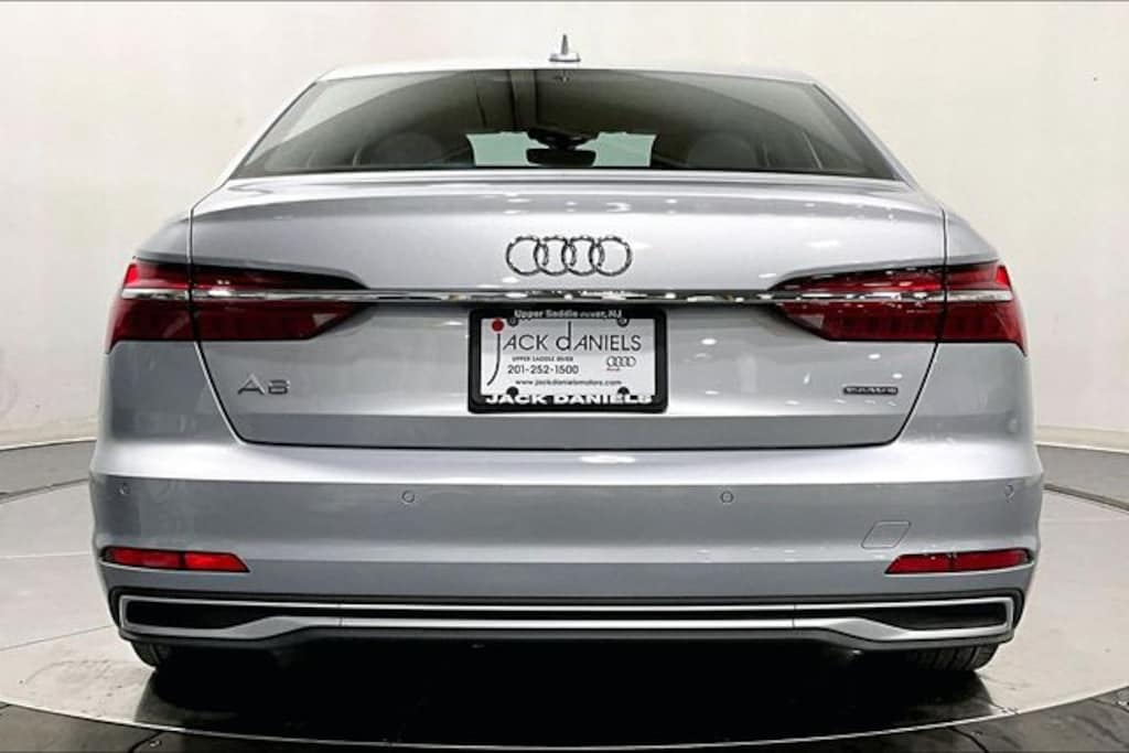 Certified 2025 Audi A6 45 Premium Plus Sedan