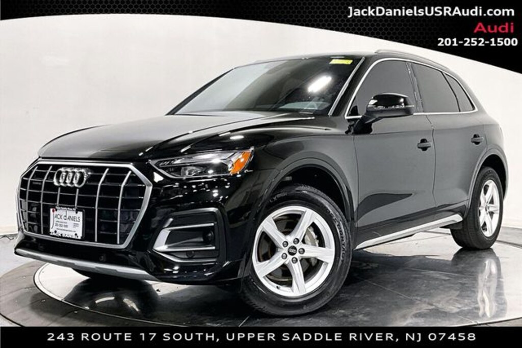 Used 2023 Audi Q5 40 Premium SUV
