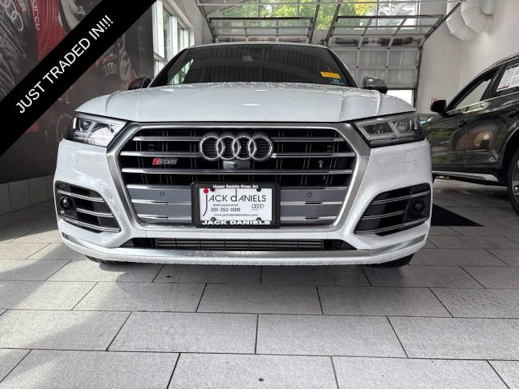 Used 2020 Audi SQ5 3.0T Prestige SUV