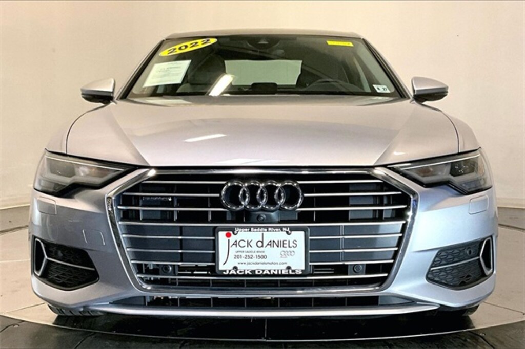 Used 2022 Audi A6 2.0T Premium Sedan