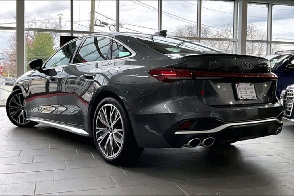 New 2025 Audi S5 3.0T Premium Plus Sportback