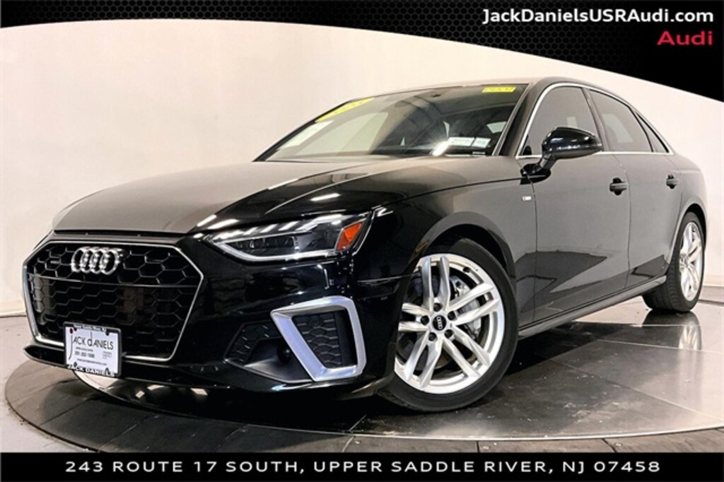 Used 2023 Audi A4 45 S Line Premium Sedan