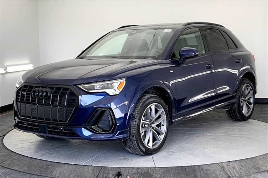 New 2025 Audi Q3 Premium SUV