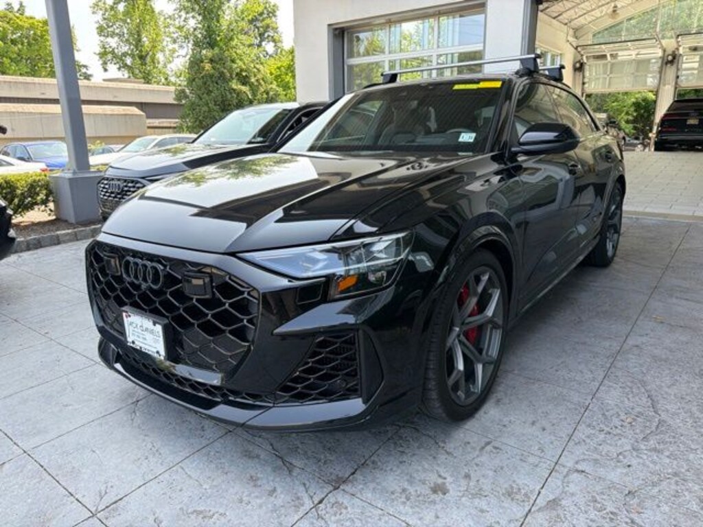 Used 2025 Audi RS Q8 4.0T SUV