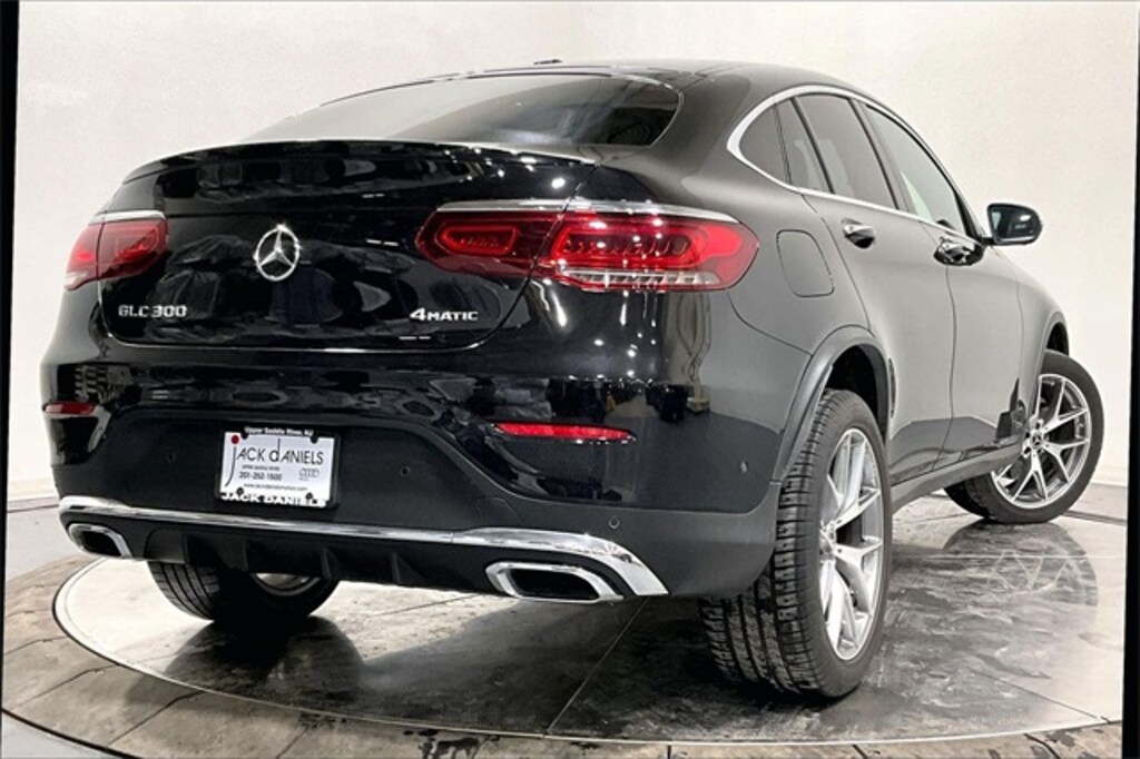 Used 2023 Mercedes-Benz GLC 300 GLC 300 Coupe Coupe