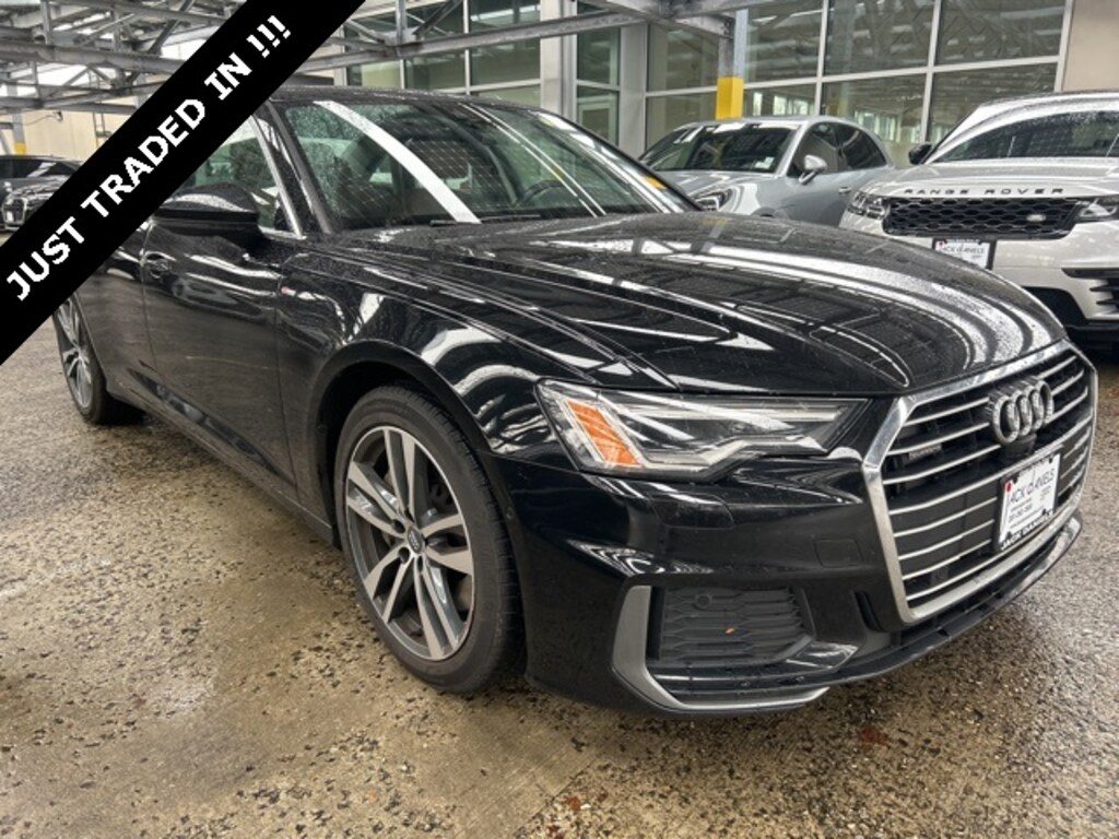 Used 2019 Audi A6 3.0T Premium Plus Sedan