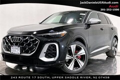 2025 Audi SQ5 3.0T Premium Plus SUV